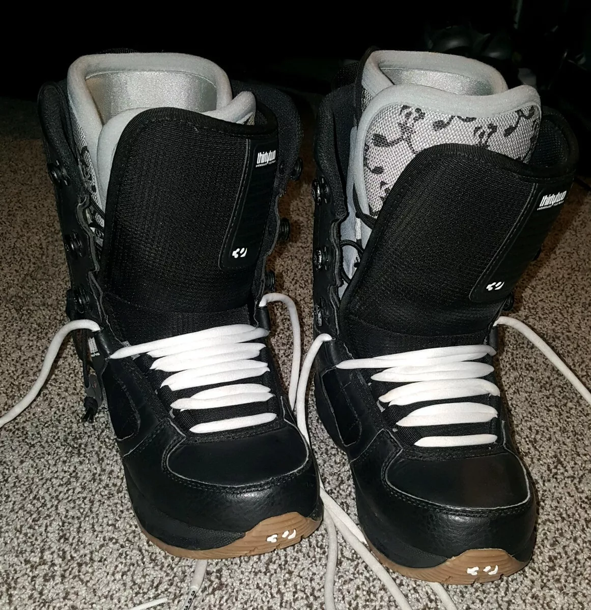 Thirty two exus clearance boots