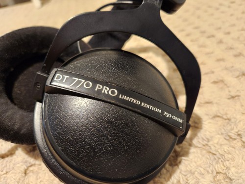 beyerdynamic DT 770 Pro 250 ohm Limited Edition Professional Studio Headphone