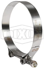 Dixon STBC400 Stainless Steel T-Bolt Clamp