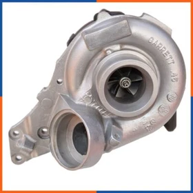 Turbolader für MERCEDES BENZ 220 CDi 150PS | 727461-7, 727461-8