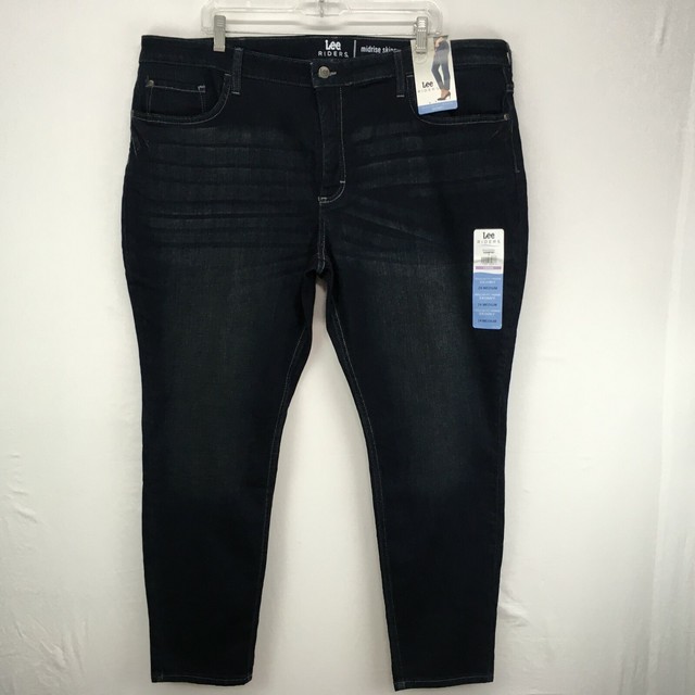 Lee Riders Women's Jeans 24 Medium 
