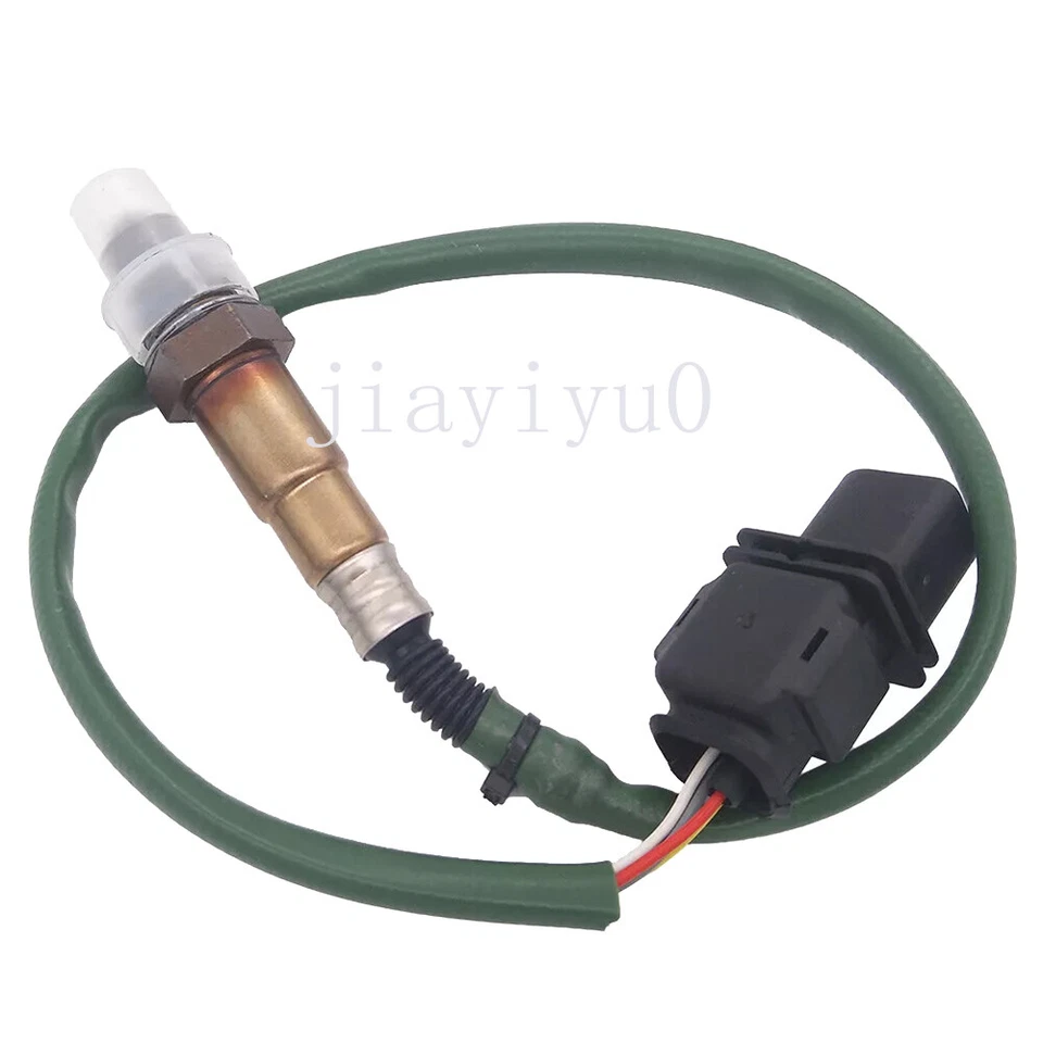 4pcs Oxygen O2 sensor Upper+Lower For 2007 2008 2009 Mercedes-Benz E550 V8 5.5L - Imagem 4 de 4