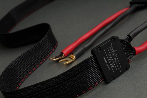 Matthew Bond Audio Speaker cables GSC-18 Hi-End! - Zdjęcie 2 z 4