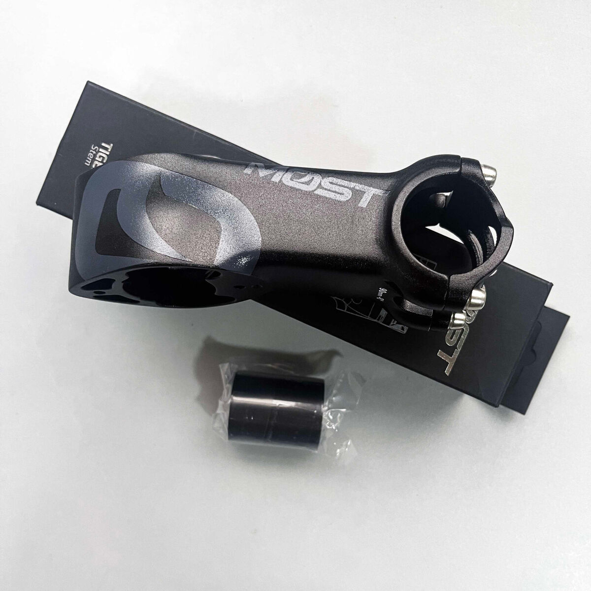 Pinarello Most Tiger Aero TiCR Aluminium Stem | eBay Pinarello Most Tiger Aero TiCR Aluminium Stem | eBay
