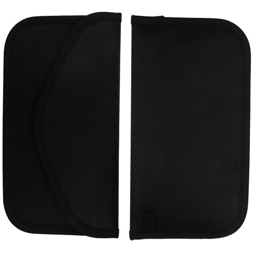 Faraday Bag RFID Signal Blocking Shielding Pouch Cell Phone Wallet Case Pouch - 第 6/6 張圖片