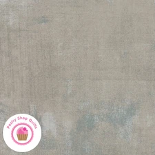 Moda GRUNGE 30150 278 Gris Brown BASIC GREY Quilt Fabric