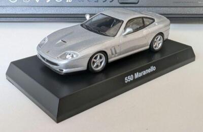ミニカー BBR Models 575M MARANELLO 2002 BBR Models 575M MARANELLO 2002 - メルカリ