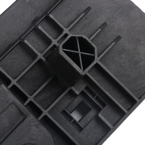 Right Side Radiator Bracket for 328i 335i 428i 435i 2012-2014 Black 17117600537 - Picture 10 of 10