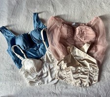 Boutique Bustier Woman  s Tops