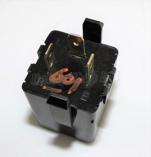 601-Kia Hyundai (03-15) 3-Pin Turn Signal (Flasher) Relay 95550-05000 12V 85C/M - Picture 6 of 9