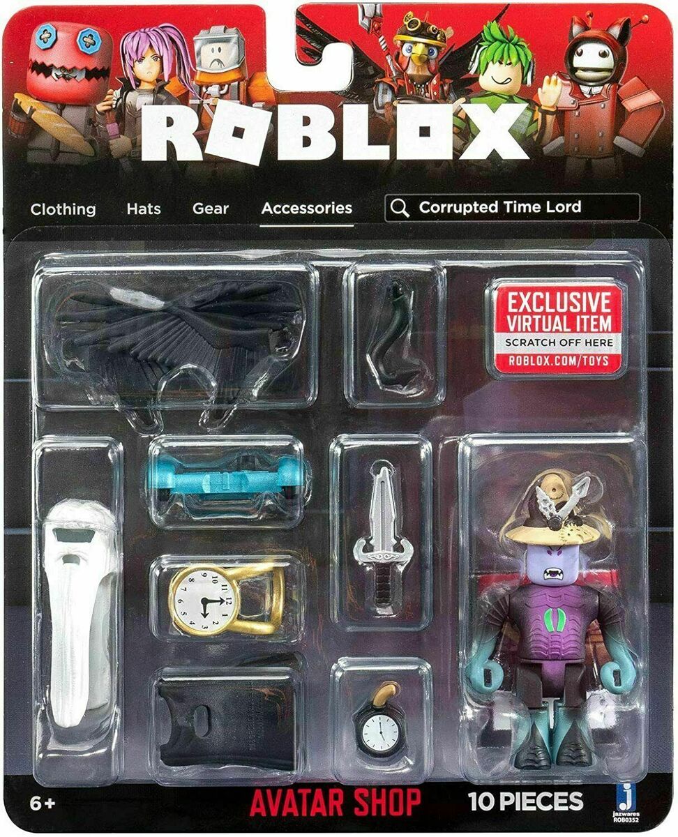 Boneco Roblox em Oferta