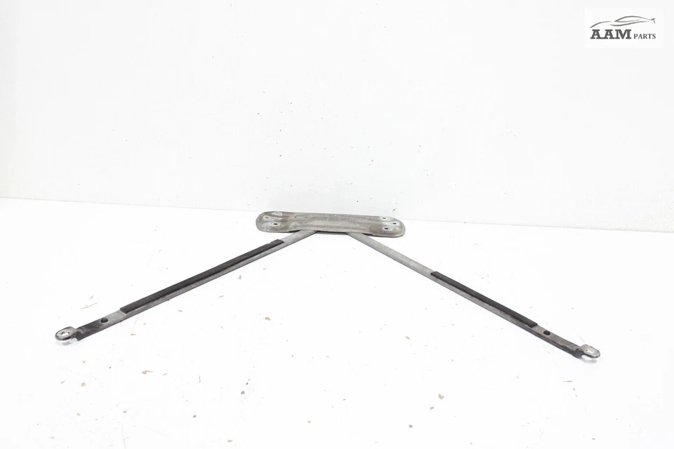 BMW 428I XDRIVE 2015-2016 gran cupé soporte trasero debajo del piso soporte soporte OEM Foto 2 de 4