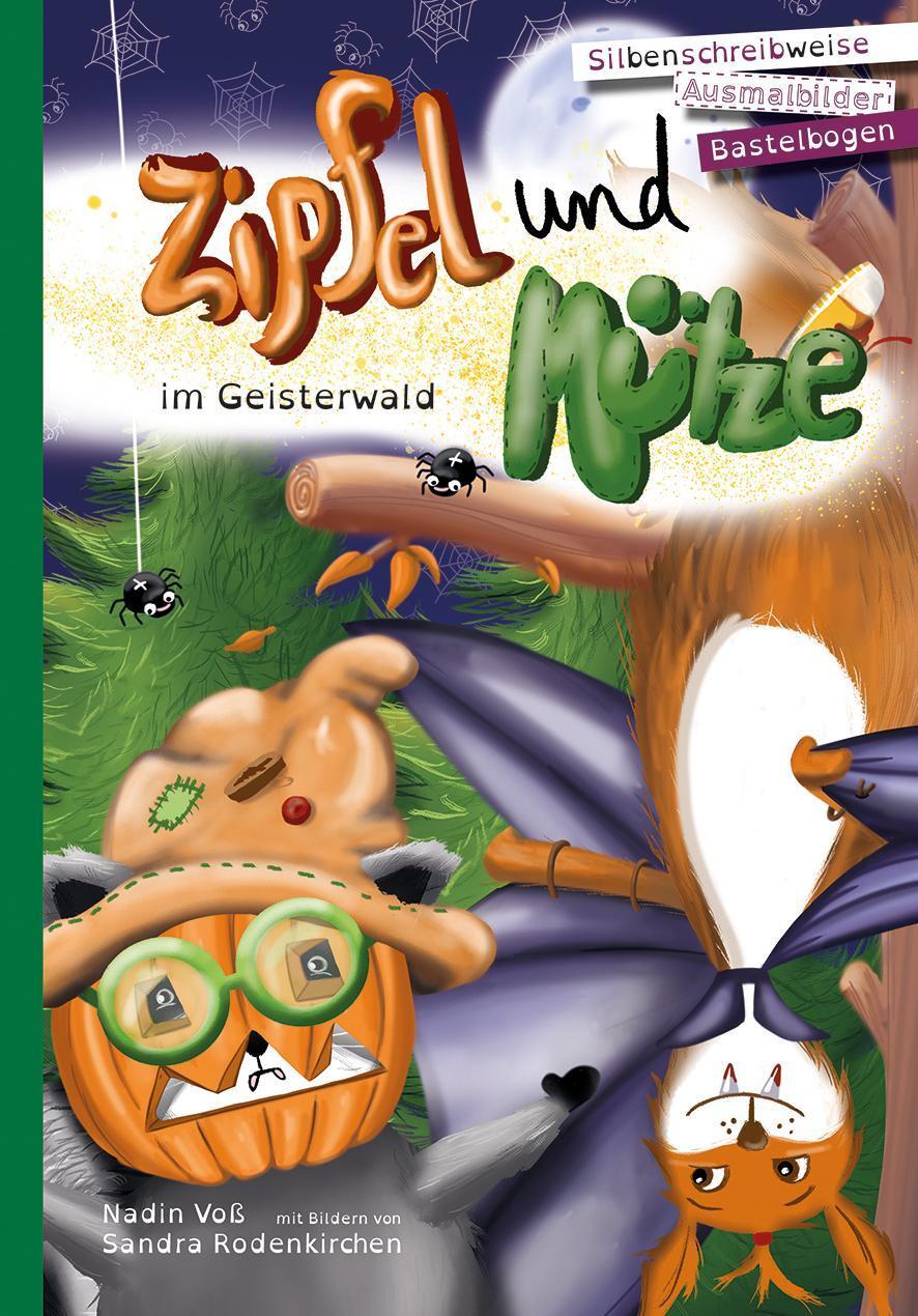 Thumbnail - Zipfel Und Mütze Geisterwald Nadin Voß