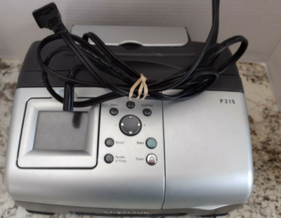 Lexmark P315 SnapShot 4