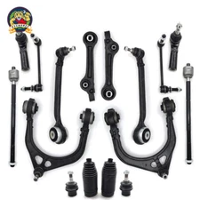16x Front Suspension Kit Fits 11-19 Dodge Charger Challenger 11-14 Chrysler 300