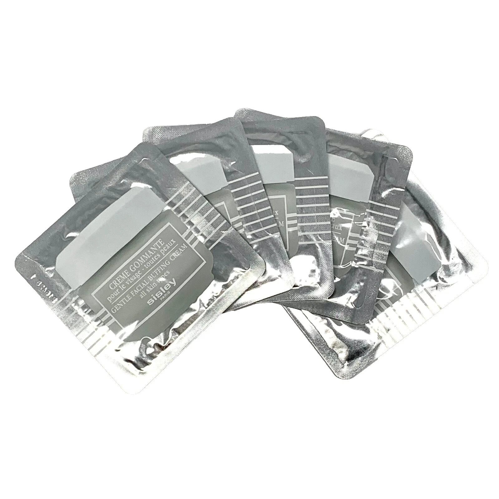 Tamanho de amostra Sisley pele Limpeza Facial e tonificadores