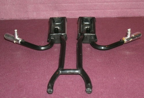 1/18 Scale 1970 Plymouth AAR 'cuda Exhaust System Pipes Mufflers Tips Ertl - Picture 6 of 6