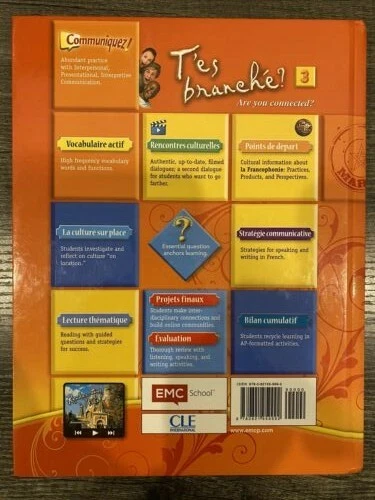 T'es branche? 3 AP French Language - Imagen 2 de 2