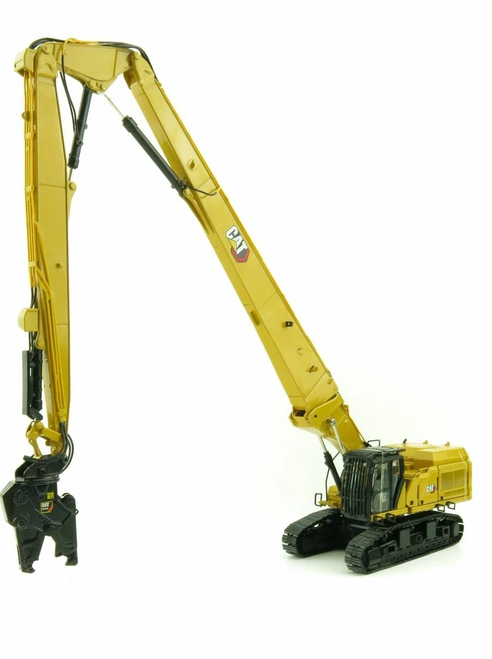 Diecast Masters 85663 - CAT 352 Ultra High Demolition Excavator Extra Boom 1:50 - Image 4 of 4