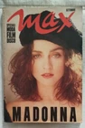 MAX MAGAZINE 9 1989 MADONNA RIVISTA COMPLETA DI POSTER