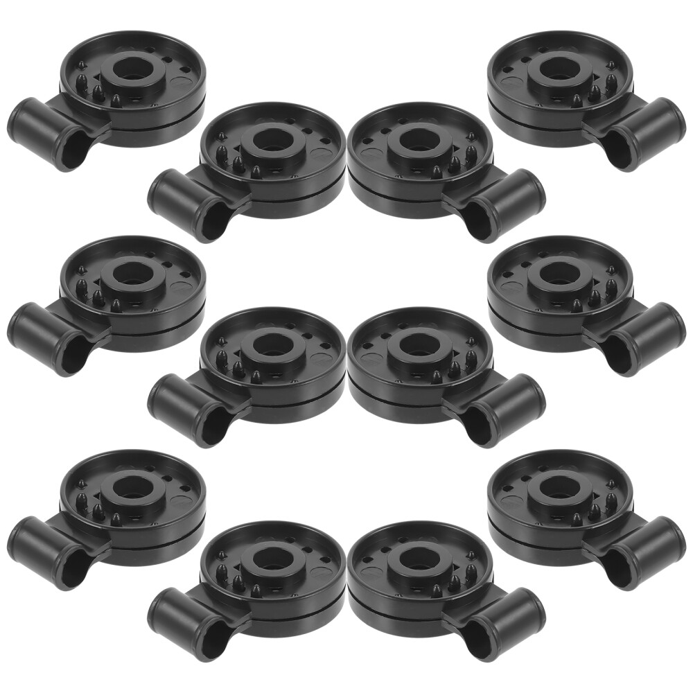 20 Shade Cloth Butterfly Clips Heavy Duty Garden Tent Fasteners eBay