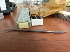 CORRADI RIFFLERS CUT FILES SPECIAL DIE MARKERS SERIES:653-0CUT:0 LOT OF 4