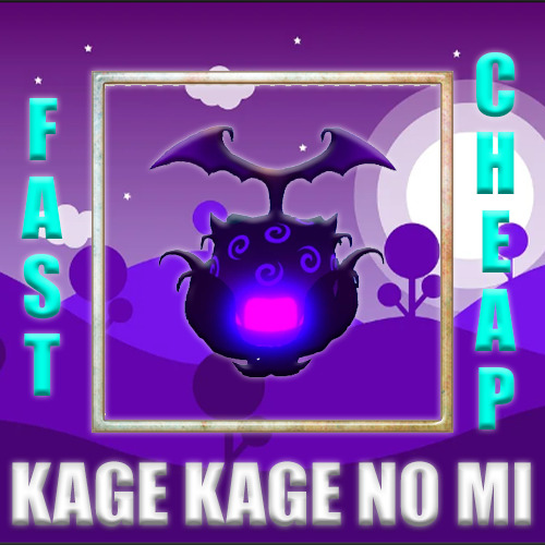 Buy Item Kage Kage no Mi, Grand Piece Online