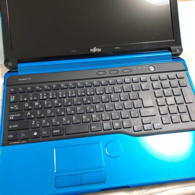 Fujitsu FMV−LIFEBOOK i7 FMVA56GL Intel Core I7 3610QM 2.30