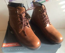 ROCKPORT Men's RocSports Tan Rugged Boots US 13 UK 12.5 V75329 BRAND NEW!!