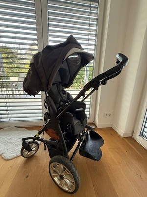 Hoggi Rehabuggy Bingo Evolution - Gr. 1 - sehr gutem Zustand!