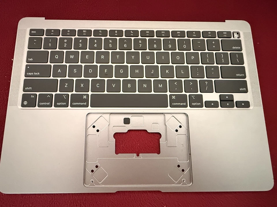 GENUINO MacBook Air A2337 EMC3598 Estuche Superior Teclado Reposamanos Completo, Batería TODO Foto 2 de 4