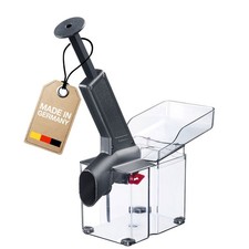 Westmark Kirschentkerner »Kirschomat« Black Edition, Spezialbeschichtung