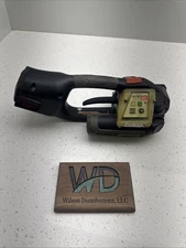 Signode BXT2 Battery Operated Cordless Strapping Tool FULLY TESTED (GUARANTEED)