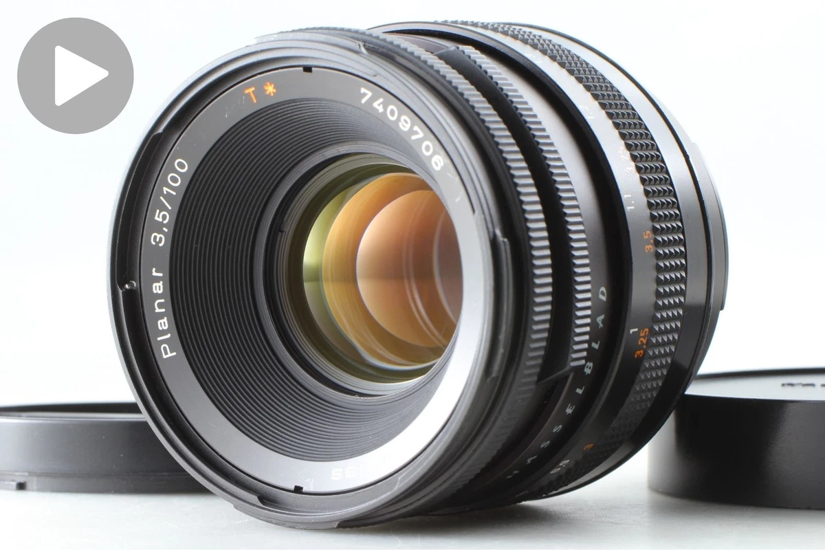 ZEISS Planar T* 100mm Focal Camera Lenses for sale | eBay