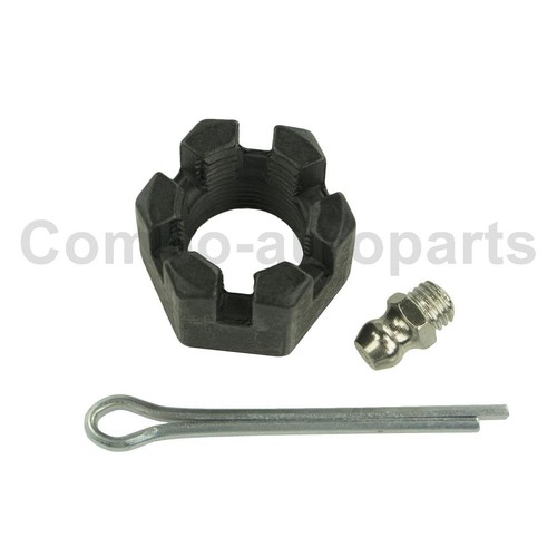 Front Upper Front Control Arm with Ball Joint Assy for 1971-1972 Chevy G20 Van - Picture 5 of 12