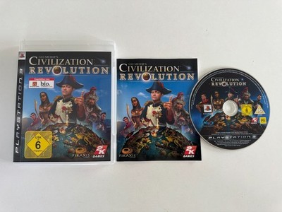 Sid Meier's Civilization Revolution für Playstation 3 / PS3