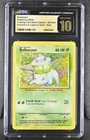 Bulbasaur *CGC PRISTINE 15* Holo *Classic Collection* #1 * Pokemon