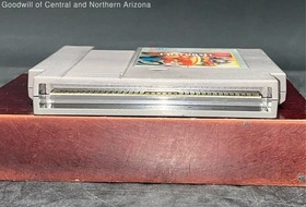 California Games NES