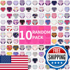 Big Elephant Randomly Potty Training Underwear For Girls Training Pants