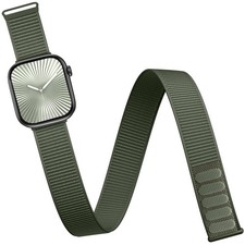Apple Watch Armband 38mm 40mm 41mm 42mm Breathable Nylon Sport Zedoli Arm Ankle