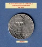 2020 D - Thomas Jefferson / Monticello 5¢ Nickel - Actual Coin Shown *FREE S&H*
