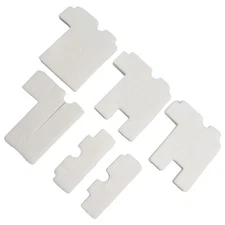 Waste Ink Tank Replacement Pads Designed to Fit Several Printer Variants