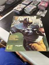 1983 Street & Smiths College Football Yearboo...