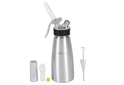 ISI Cream Profi Whip 0,5 l Sahnebereiter