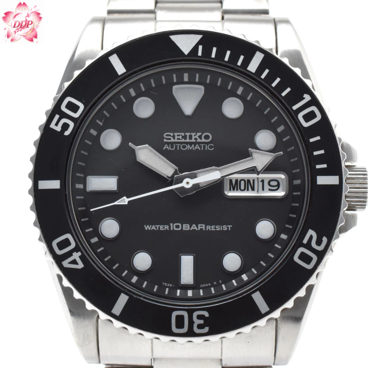 Seiko Men 21 Jewels Diver Wristwatches for sale | eBay