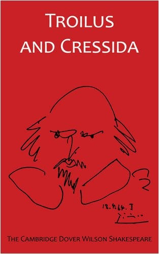 Troilus and Cressida: The Cambridge Dover Wilson Shakespeare (Th - Picture 1 of 1