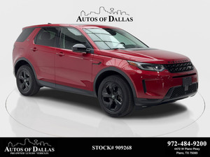 2022 Land Rover Discovery Sport SE NAV,CAM,PANO,HTD STS,BLIND SPOT,18" WLS