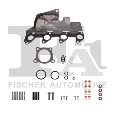 Turbolader SKODA FABIA Combi 1.2 TSI