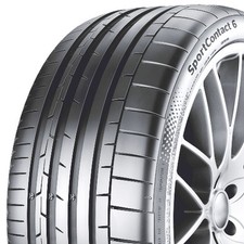 Continental Sportcontact 6 31540r21 111y 240 Aa A Tire