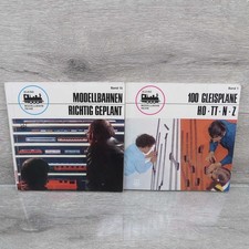 Kleine Modellbahn Reihe - 2 Bücher Band 15, Band 1 - #A101